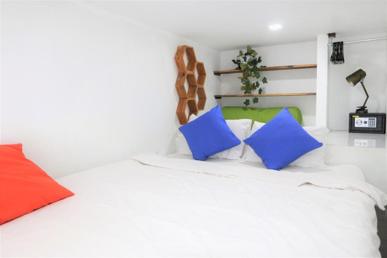 Cornerstone Bali Coworking Hostel Canggu  Exterior photo
